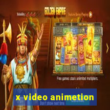 x video animetion